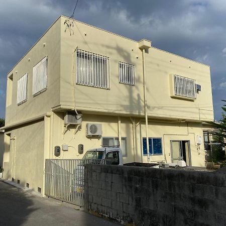 Iejima Minpaku Hotel Ie Exterior foto